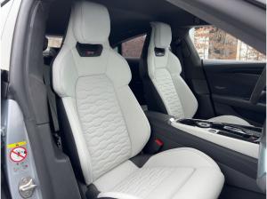 Audi RS e-tron GT quattro ice race edition