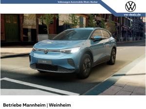 Volkswagen ID.4 Pure Climatronic ACC DAB LED Lane-Assist