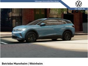 Volkswagen ID.4 Pure Climatronic ACC DAB LED Lane-Assist