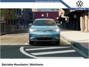 Volkswagen ID.4 Pure Climatronic ACC DAB LED Lane-Assist