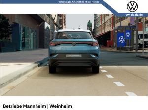 Volkswagen ID.4 Pure Climatronic ACC DAB LED Lane-Assist