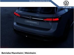 Volkswagen ID.7 Tourer Pro Klima LED DCC ALU 19" DAB USB
