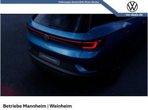 Volkswagen ID.4 Pure Climatronic ACC DAB LED Lane-Assist
