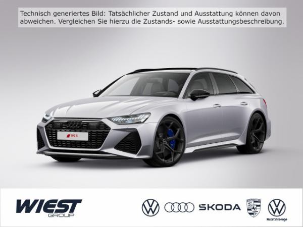 Audi RS6 Avant performance tiptr. RS Abgas Keramik Dynamikp. plus