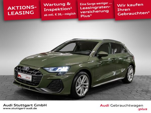 Audi A3 Sportback S line 30 TFSI S tronic