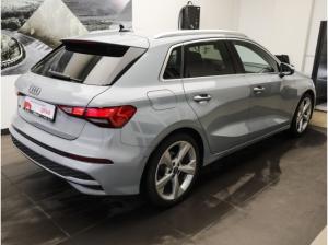 Audi A3 Sportback 35 TFSI SONOS AHK Kamera Winterleasing