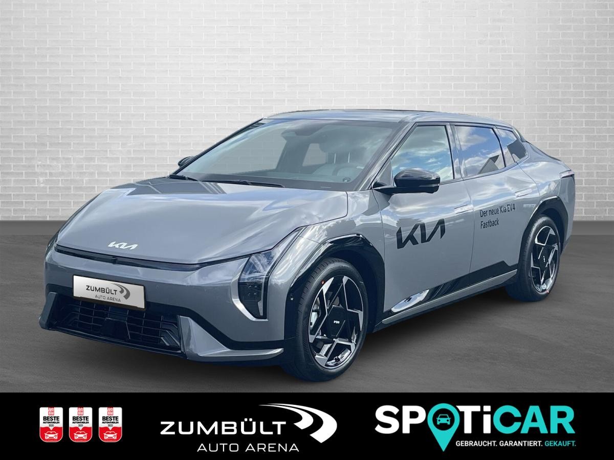 Kia EV4 GT-Line 😍 81,4 kWh 💥Jahresendspurt💥 P8-P9-P10