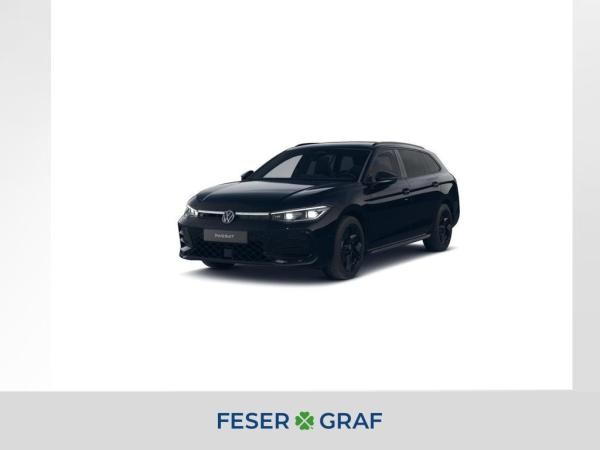 Volkswagen Passat 2.0 TDI DSG R-Line BLACK NAV AHK DCC HUD