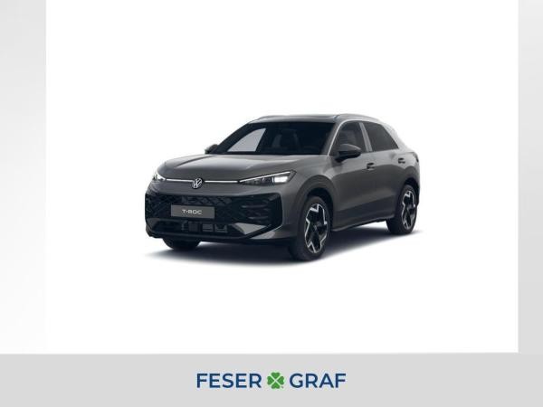 Volkswagen T-Roc 1.5 eTSI DSG R-Line NAV MATRIX PANO 360°