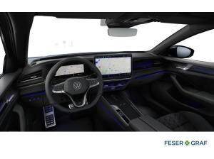 Volkswagen Passat 2.0 TDI DSG R-Line BLACK NAV AHK DCC HUD