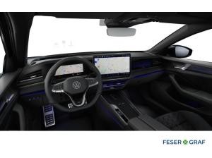 Volkswagen Passat 2.0 TDI DSG R-Line BLACK NAV AHK DCC HUD