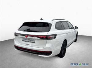 Volkswagen Passat 2.0 TDI DSG R-Line BLACK NAV AHK DCC HUD