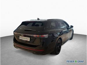 Volkswagen Passat 2.0 TDI DSG R-Line BLACK NAV AHK DCC HUD