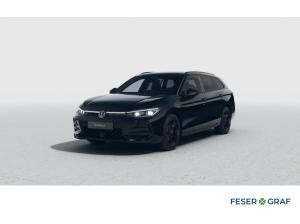 Volkswagen Passat 2.0 TDI DSG R-Line BLACK NAV AHK DCC HUD