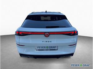 Volkswagen T-Roc 1.5 eTSI DSG R-Line NAV MATRIX BLACK 360°