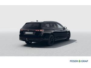 Volkswagen Passat 2.0 TDI DSG R-Line BLACK NAV AHK DCC HUD