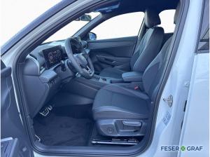 Volkswagen T-Roc 1.5 eTSI DSG R-Line NAV MATRIX BLACK 360°