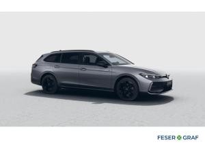 Volkswagen Passat 2.0 TDI DSG R-Line BLACK NAV AHK DCC HUD