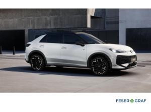 Volkswagen T-Roc 1.5 eTSI DSG R-Line NAV MATRIX BLACK 360°