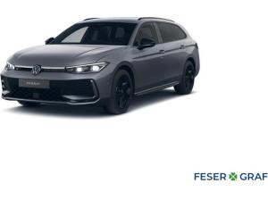 Volkswagen Passat 2.0 TDI DSG R-Line BLACK NAV AHK DCC HUD