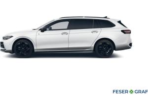 Volkswagen Passat 2.0 TDI DSG R-Line BLACK NAV AHK DCC HUD