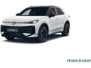 Volkswagen T-Roc 1.5 eTSI DSG R-Line NAV MATRIX BLACK 360°