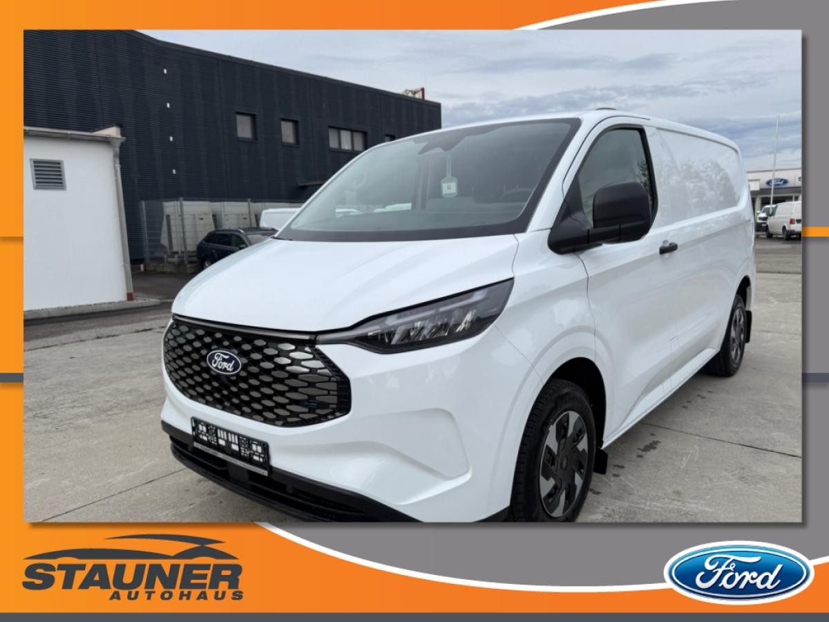 Ford Transit Custom Trend 320L1 Elektro RFK AHK