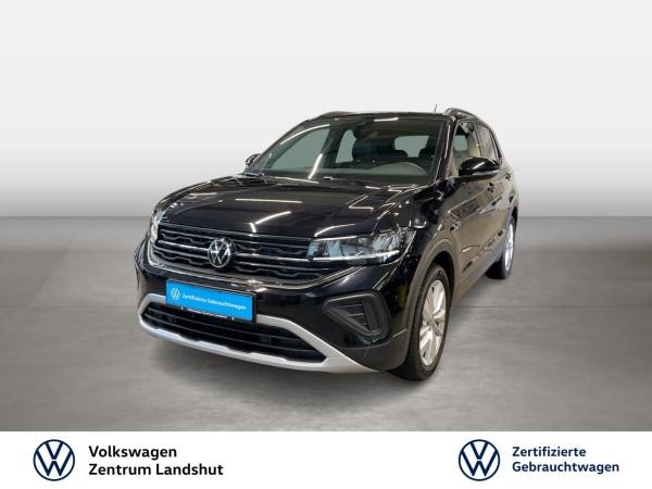 Volkswagen T-Cross GOAL 1.0 TSI DSG 2xKlima ACC AHK AUT LED