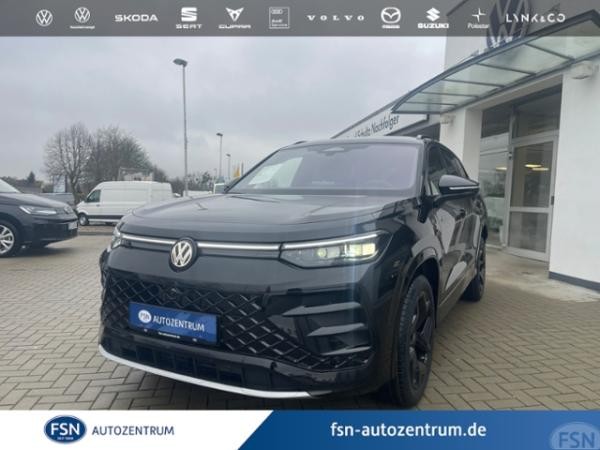 Volkswagen Tayron *R-Line* Automatik + 2.0l + TDI + Allrad