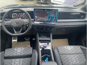 Volkswagen Tayron *R-Line* Automatik + 2.0l + TDI + Allrad