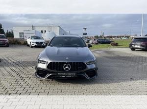 Mercedes-Benz CLA 45 AMG 4M+ Perf.Sitze+Aero+Night2+Headup+Sound