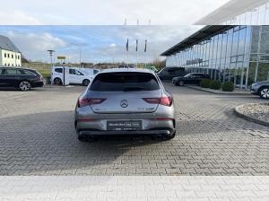 Mercedes-Benz CLA 45 AMG 4M+ Perf.Sitze+Aero+Night2+Headup+Sound