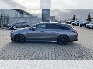 Mercedes-Benz CLA 45 AMG 4M+ Perf.Sitze+Aero+Night2+Headup+Sound