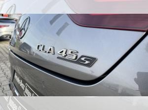 Mercedes-Benz CLA 45 AMG 4M+ Perf.Sitze+Aero+Night2+Headup+Sound