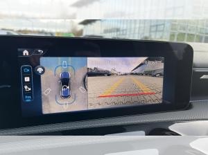 Mercedes-Benz CLA 45 AMG 4M+ Perf.Sitze+Aero+Night2+Headup+Sound