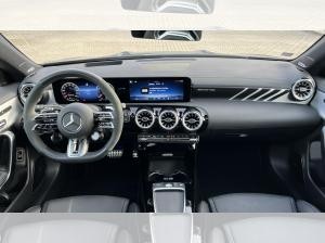 Mercedes-Benz CLA 45 AMG 4M+ Perf.Sitze+Aero+Night2+Headup+Sound