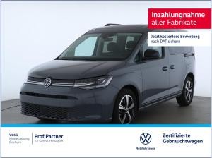 Volkswagen Caddy Dark Label RFK Standheizung Klima ZV