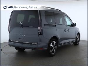 Volkswagen Caddy Dark Label RFK Standheizung Klima ZV