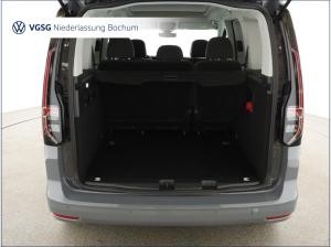 Volkswagen Caddy Dark Label RFK Standheizung Klima ZV