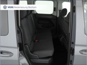 Volkswagen Caddy Dark Label RFK Standheizung Klima ZV