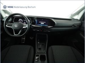 Volkswagen Caddy Dark Label RFK Standheizung Klima ZV