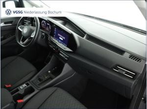 Volkswagen Caddy Dark Label RFK Standheizung Klima ZV