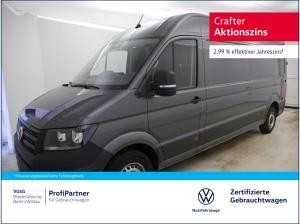 Volkswagen Crafter Kasten Lang Neues Modell Vorb AHK Klima ZV