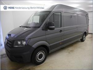 Volkswagen Crafter Kasten Lang Neues Modell Vorb AHK Klima ZV