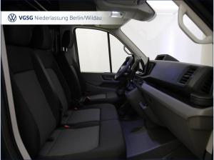 Volkswagen Crafter Kasten Lang Neues Modell Vorb AHK Klima ZV