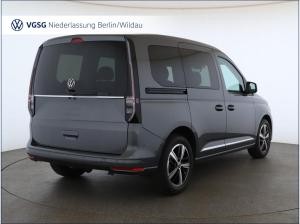 Volkswagen Caddy Style LED AHK ACC Navi PanoDach Bluetooth