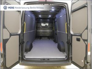 Volkswagen Crafter Kasten Lang Neues Modell Vorb AHK Klima ZV