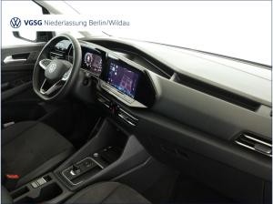 Volkswagen Caddy Style LED AHK ACC Navi PanoDach Bluetooth