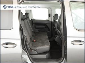 Volkswagen Caddy Style LED AHK ACC Navi PanoDach Bluetooth