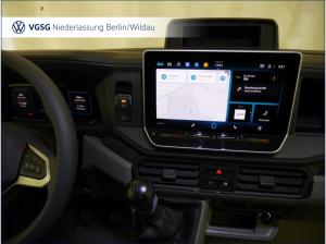 Volkswagen Crafter Kasten Lang Neues Modell Vorb AHK Klima ZV